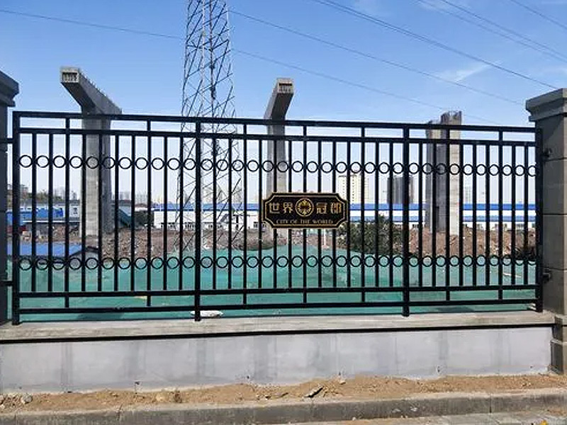 護欄靜電噴塗（tú）