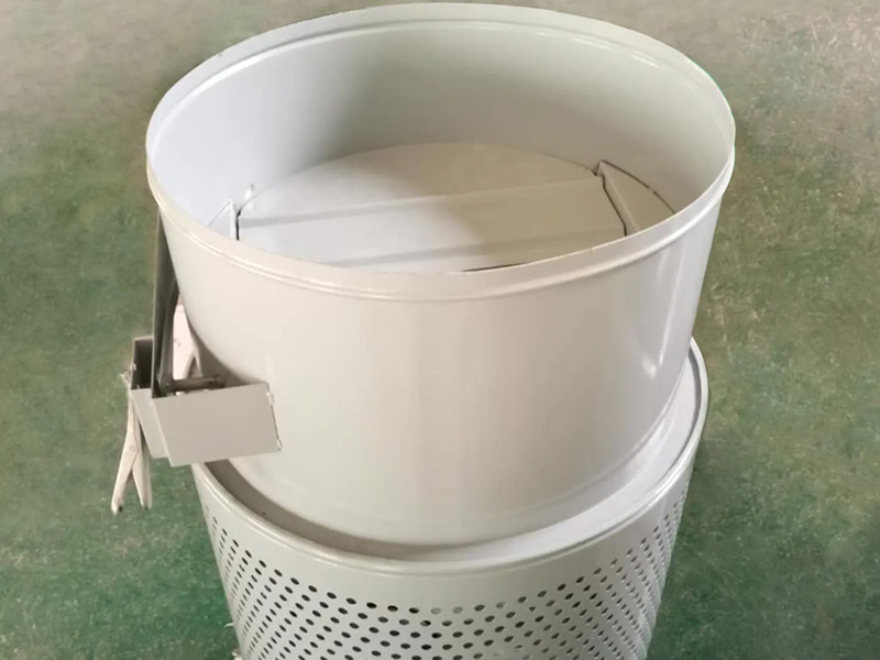 風量調節閥靜（jìng）電噴塗