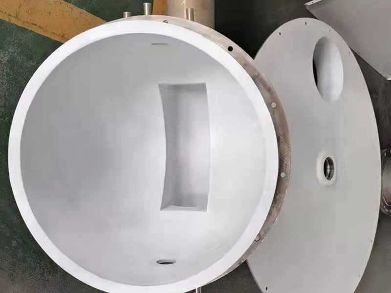 氧化（huà）鋁陶瓷噴塗