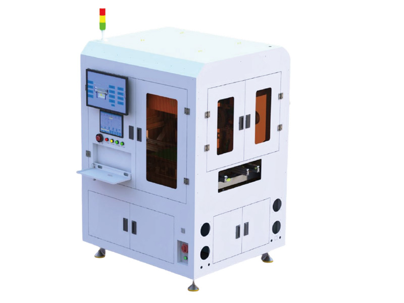 貼（tiē）膠帶機鈑金