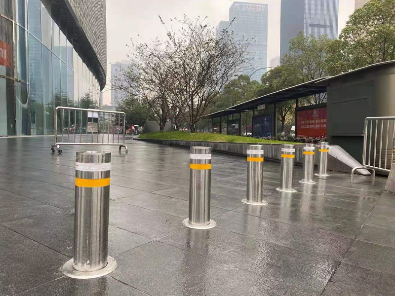 商場升降柱