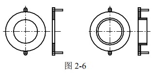 汙水出水流(liú)量計接地環圖