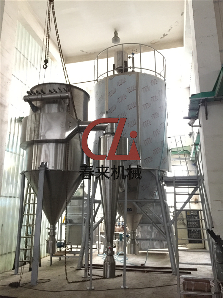 91视频网站機械-高速（sù）離心噴霧幹燥機操作有哪些注意事項