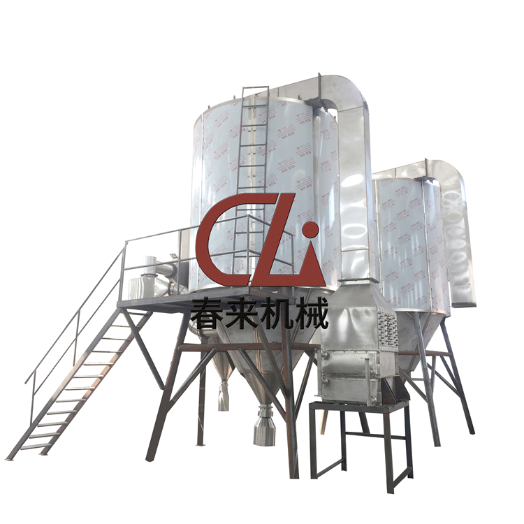 91视频网站機械-中藥浸（jìn）膏噴霧幹燥機的工作原理是什麽？